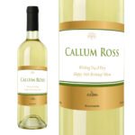 Personalised Any Message Gold Label Bottle of White Wine - Image 5