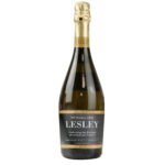 Personalised Classic Black Label Design Bottle of Prosecco - Image 4