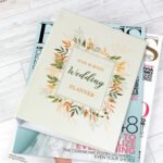 Personalised Autumnal Design Wedding Planner