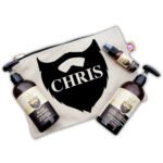 Personalised Name Only Beard Grooming Kit - Image 3