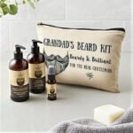 Personalised 'Beardy & Brilliant' Beard Kit