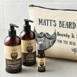 Personalised 'Beardy & Brilliant' Beard Kit - Image 2
