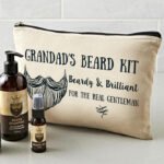 Personalised 'Beardy & Brilliant' Beard Kit - Image 4