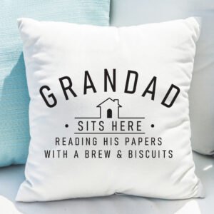 Pillow on sofa bed