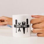 Personalised Tools Design Ceramic Mug