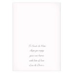 Personalised 1945-1948 New Popular Map Design Greeting Card - Image 2