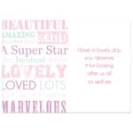 Personalised 'She Is...' Greeting Card - Image 2