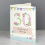 Personalised Birthday Craft Design Greeting Card - Image 6