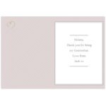 Personalised 'I Am Glad That You're My Godmother' Greeting Card - Image 6