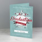 Personalised 50s Retro Design Greeting Card - Image 4