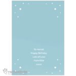 Personalised Rachael Hale 'Wishing You a Purr-fect Birthday' Card - Image 2