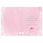 Personalised Floral Watercolour Design Greeting Card - Image 6