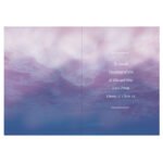 Personalised Cross Motif Greeting Card - Image 2