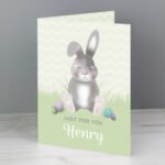 Personalised Easter Bunny Card - Image 5