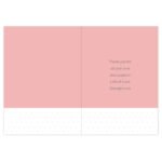 Personalised You're Like A Mum To Me' Card - Image 2