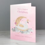 Personalised Swan Lake Design Card - Image 3
