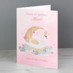 Personalised Swan Lake Design Card - Image 4