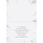 Personalised 'On Your Baptism' Card - Image 2