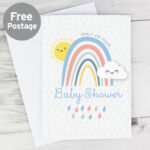 Personalised Baby Shower & New Baby Card - Image 3
