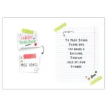 Personalised 'Thank You For Being a Great Teacher' Card - Image 2