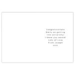 Personalised 'Clever Clogs' Card - Image 2