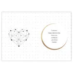 Personalised ‘You Are My Sun, My Moon & Stars’ Card - Image 2