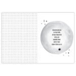 Personalised 'Over The Moon For You' Card - Image 2