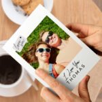 Personalised 'Love You' Photo Upload Greeting Card - Image 7
