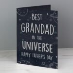 Personalised 'Best (Any Role) In The Universe' Card