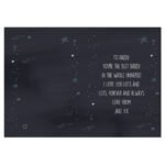 Personalised 'Best (Any Role) In The Universe' Card - Image 3