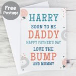 Personalised 'Love The Bump' Card - Image 2