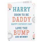Personalised 'Love The Bump' Card - Image 4