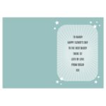 Personalised 'Cheers! You're Beer-illiant' Card - Image 3