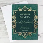 Personalised Eid & Ramadan Card - Image 4