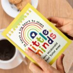 Personalised 'Shape Little Minds' Greeting Card - Image 5