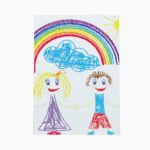 Personalised Photo Upload (Gaegu Font) Greeting Card - Image 14