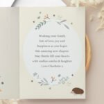 Personalised Children's Woodland Animals Design Greeting Card - Image 2