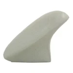 Personalised Any Message Memorial Heart Shaped Resin Garden/Graveside Ornament - Image 3