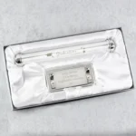 Personalised Any Message 'Graduation' Silver Plated Certificate Holder - Image 2