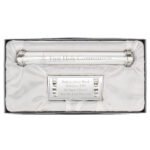 Personalised 'First Holy Communion' Silver Plated Certificate Holder - Image 4