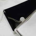 Personalised Name Only Rectangular Silver Nickel Plated Jewellery Box - Image 2