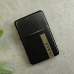 Personalised Any Message Black Lighter - Image 5