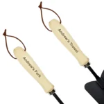 Personalised Any Message Garden Fork & Trowel Set - Image 3