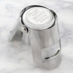 Personalised Any Message Classic Stainless Steel Bottle Stopper - Image 9