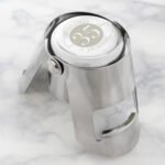 Personalised Big Numbers Stainless Steel Bottle Stopper - Image 3