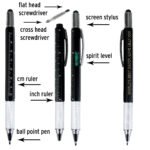 Personalised Any Message Multi Tool Pen - Image 10
