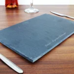 Personalised Any Message Engraved Slate Placemat - Image 5