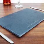 Personalised Any Message Engraved Slate Placemat - Image 7