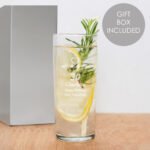 Personalised Birthday Craft Design Hi-Ball Glass - Image 2