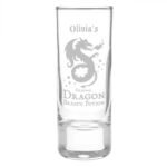 Personalised 'Original Dragon Breath Potion' Shot Glass - Image 4